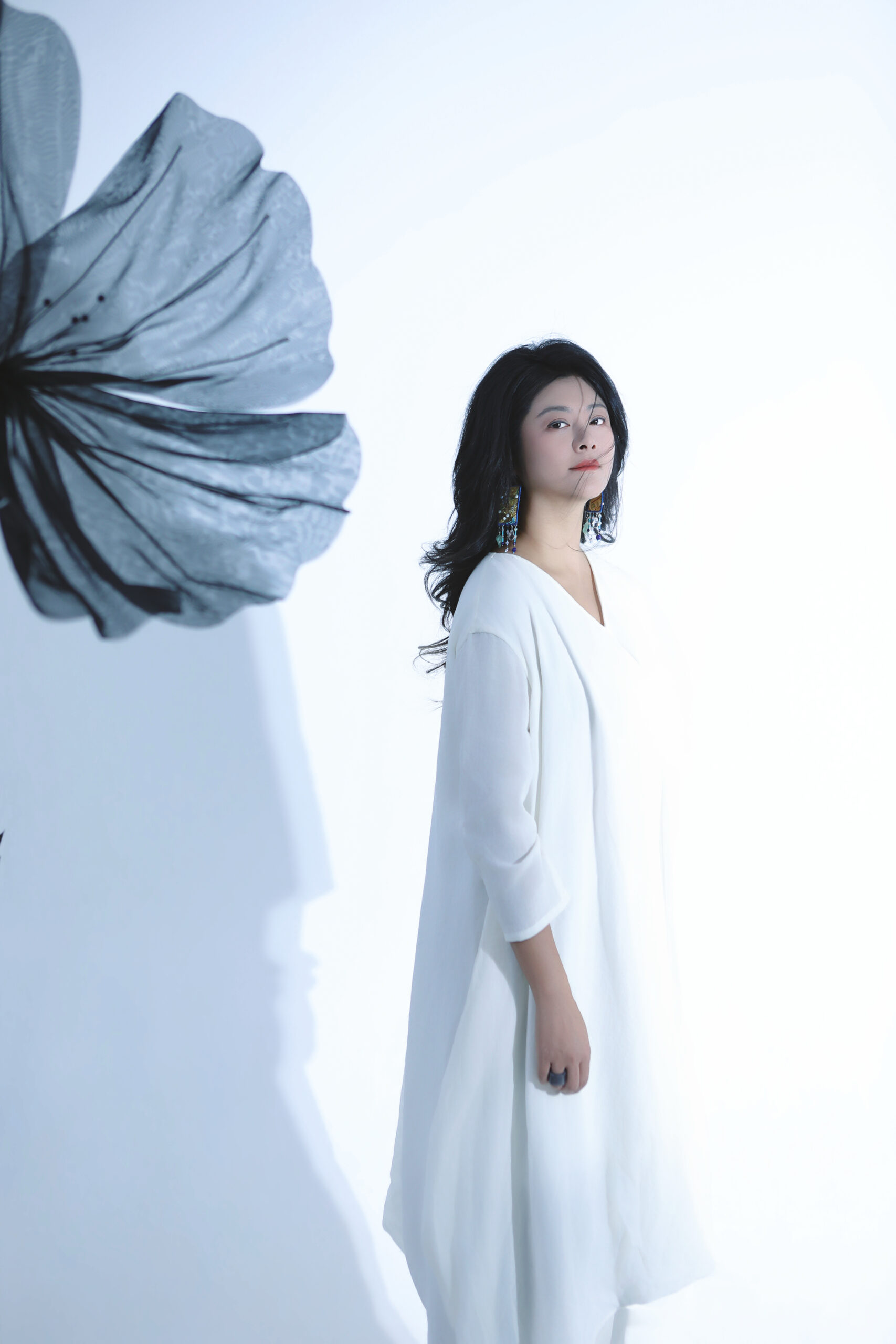 Jing, founder and designer of Sunxi Craft.