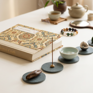 Book a five-element consultation.