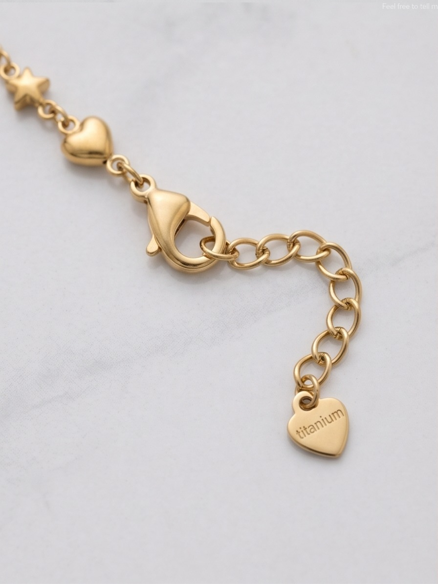 Song Brocade Heart Necklace, handcrafted jewelry detail 1