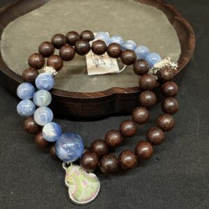 Rosewood-Kyanite-Song Brocade